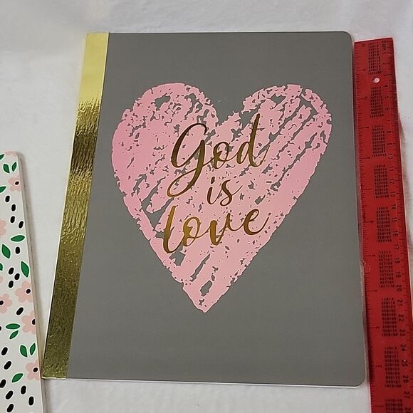 3/$35 Bundle The Gracious Maker notebook / journal - Picture 3 of 8